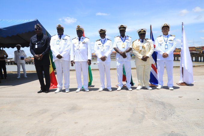 SÉCURITÉ MARITIME RÉGIONALE - Photo 3
